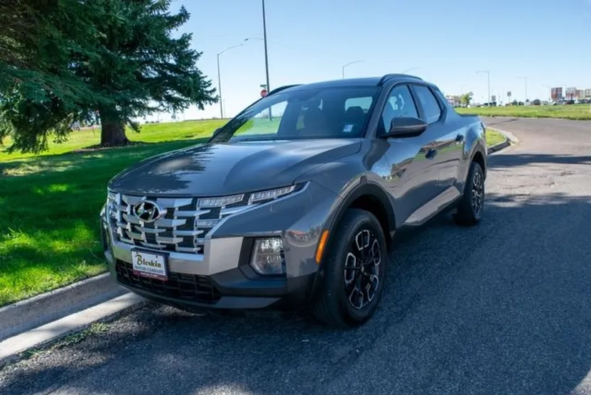 2024 Hyundai Santa Cruz SEL photo 1