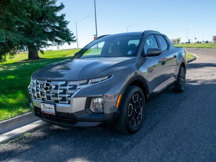 2024 Hyundai Santa Cruz SEL photo 1