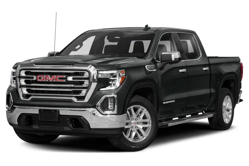 2021 Gmc Sierra 1500 SLT photo 1