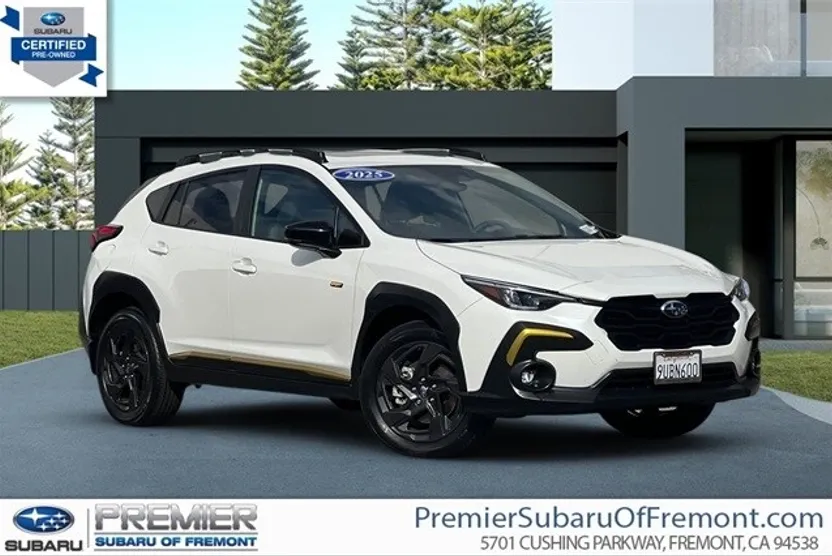2025 Subaru Crosstrek Sport photo 1