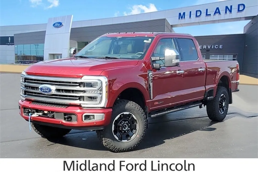 2025 Ford F-350 photo 1