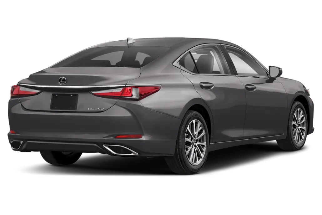 2025 Lexus ES 350 photo 1