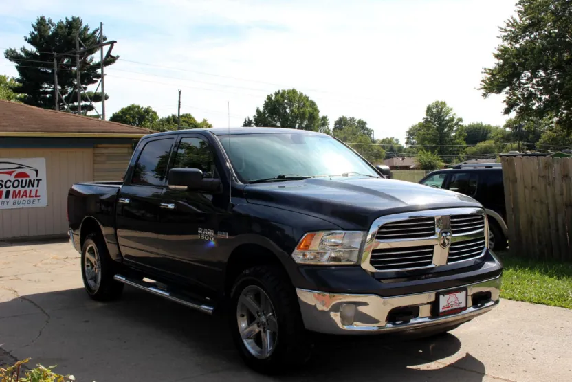 2015 Ram 1500 Big Horn photo 1