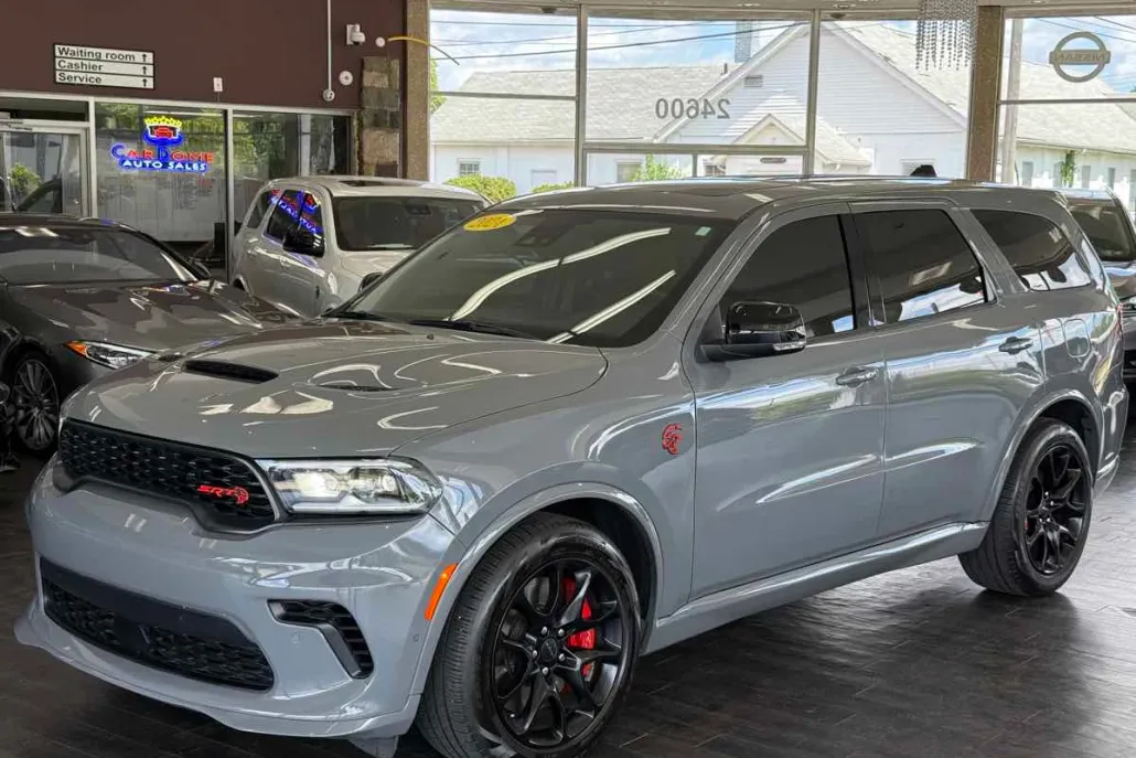 2024 Dodge Durango SRT Hellcat Premium photo 1