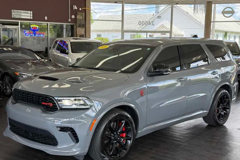 2024 Dodge Durango SRT Hellcat Premium photo 1