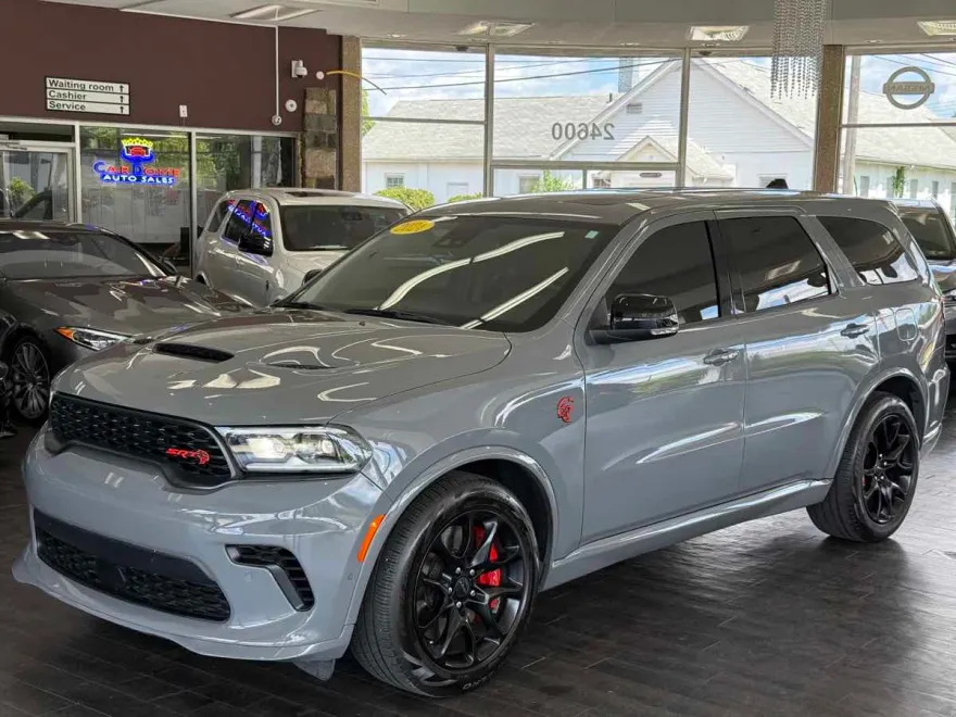 2024 Dodge Durango SRT Hellcat Premium photo 1