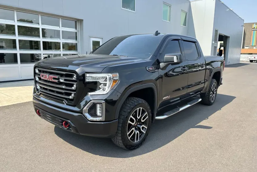 2021 Gmc Sierra 1500 AT4 photo 1
