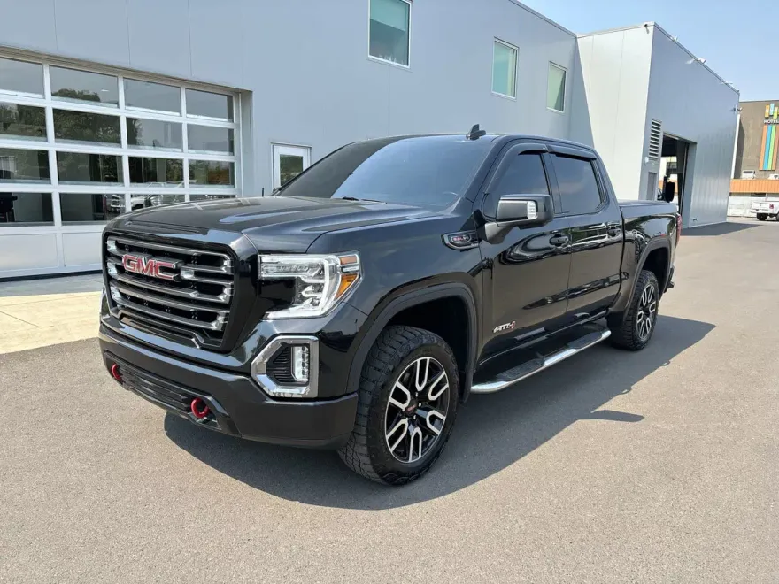 2021 Gmc Sierra 1500 AT4 photo 1
