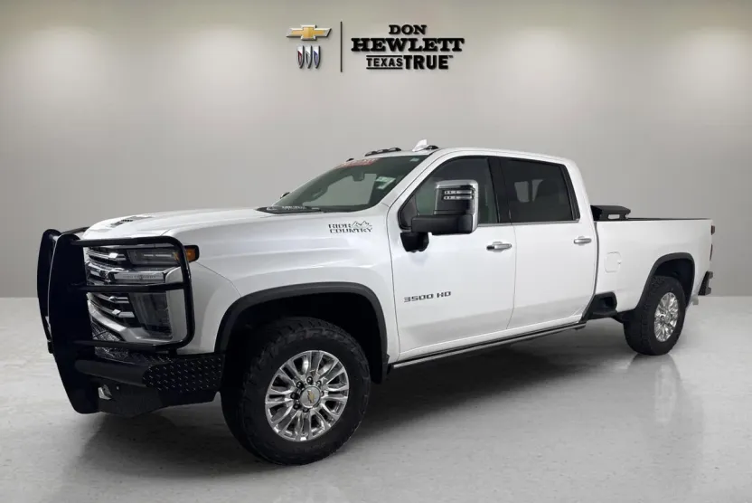 2022 Chevrolet Silverado 3500HD High Country photo 1