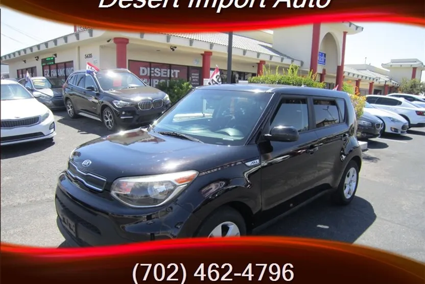 2019 Kia Soul Base photo 1