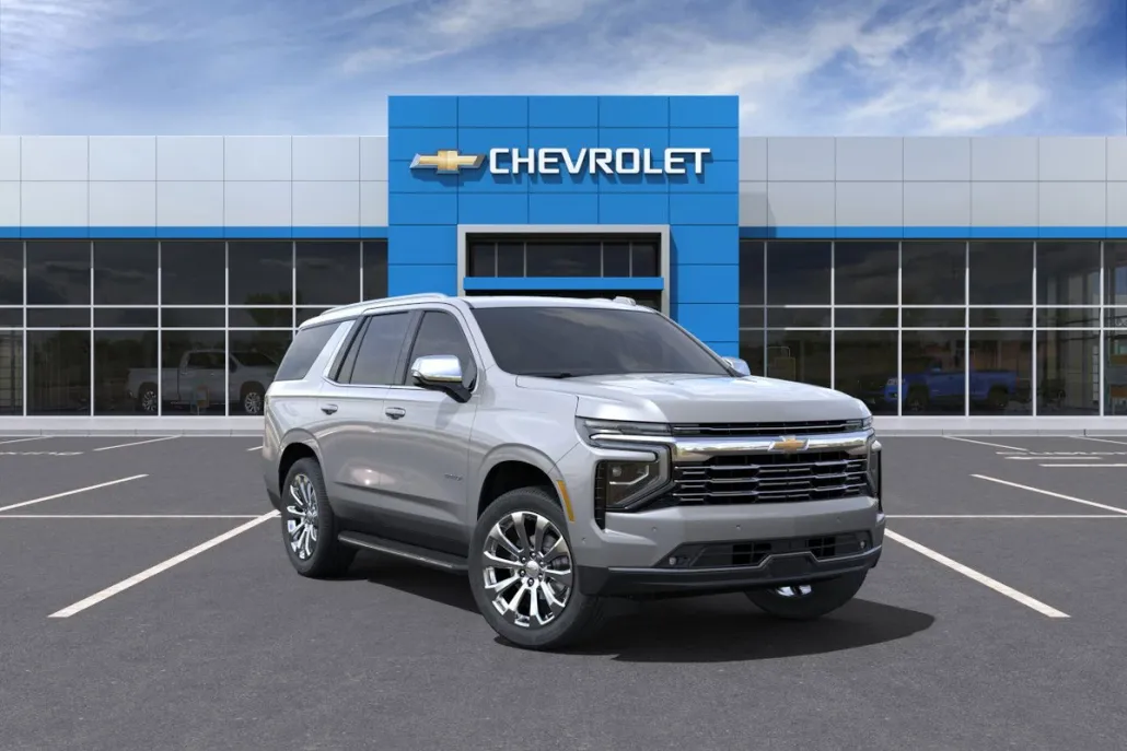 2025 Chevrolet Tahoe Premier photo 1