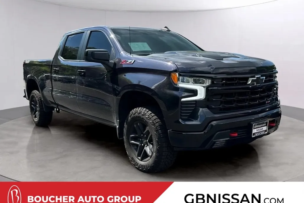 2023 Chevrolet Silverado 1500 LT Trail Boss photo 1