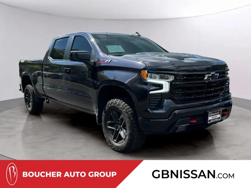 2023 Chevrolet Silverado 1500 LT Trail Boss photo 1