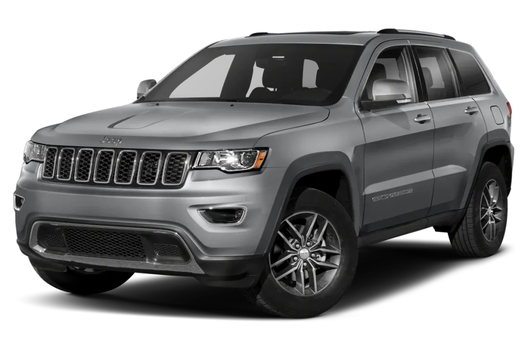 2021 Jeep Grand Cherokee Limited photo 1