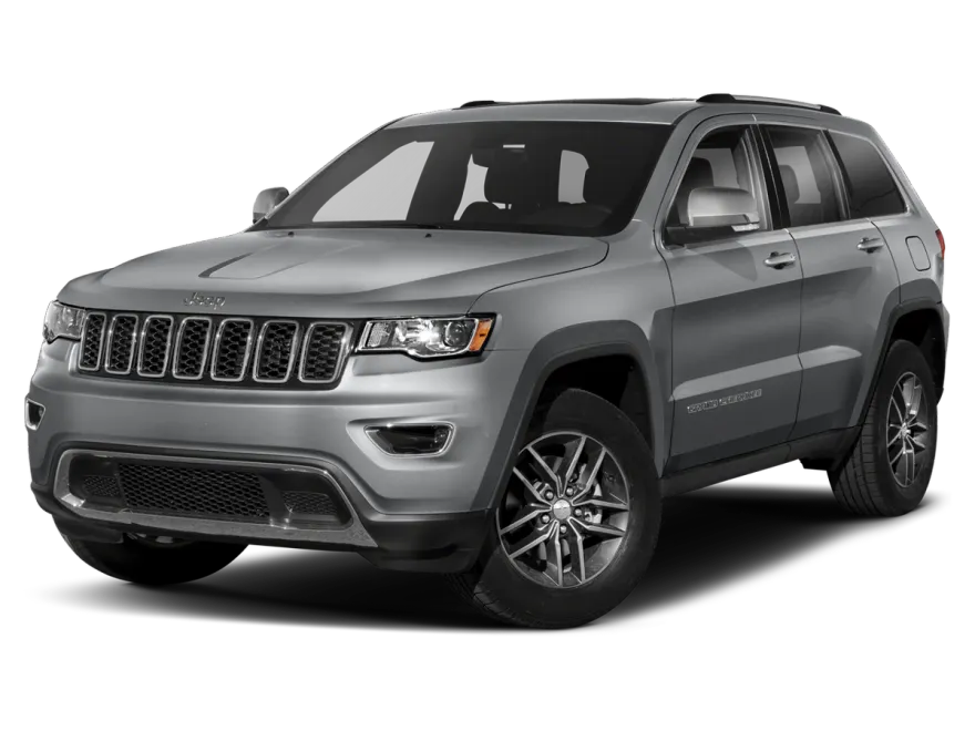 2021 Jeep Grand Cherokee Limited photo 1