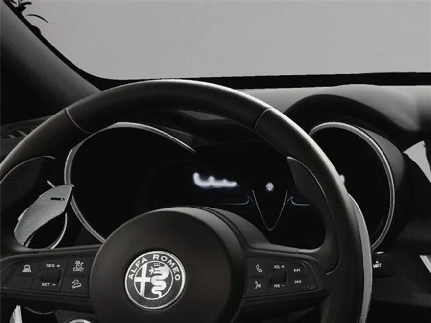 2025 Alfa Romeo Stelvio Sprint photo 20