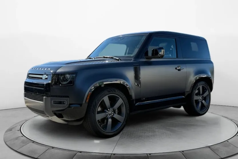 2024 Land Rover Defender Carpathian Edition photo 1