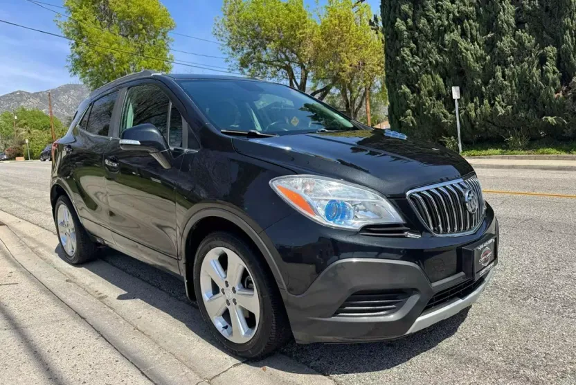 2016 Buick Encore photo 1