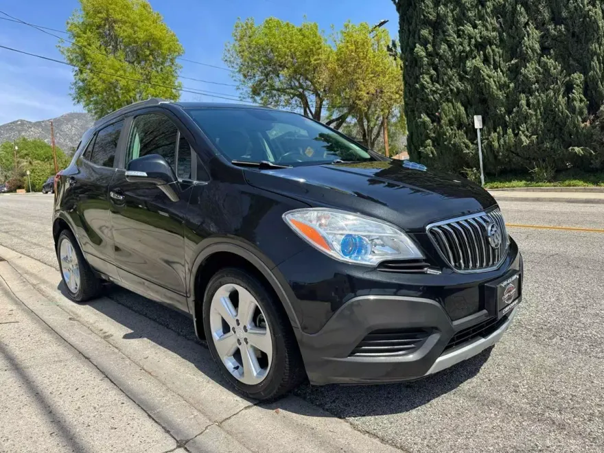 2016 Buick Encore photo 1