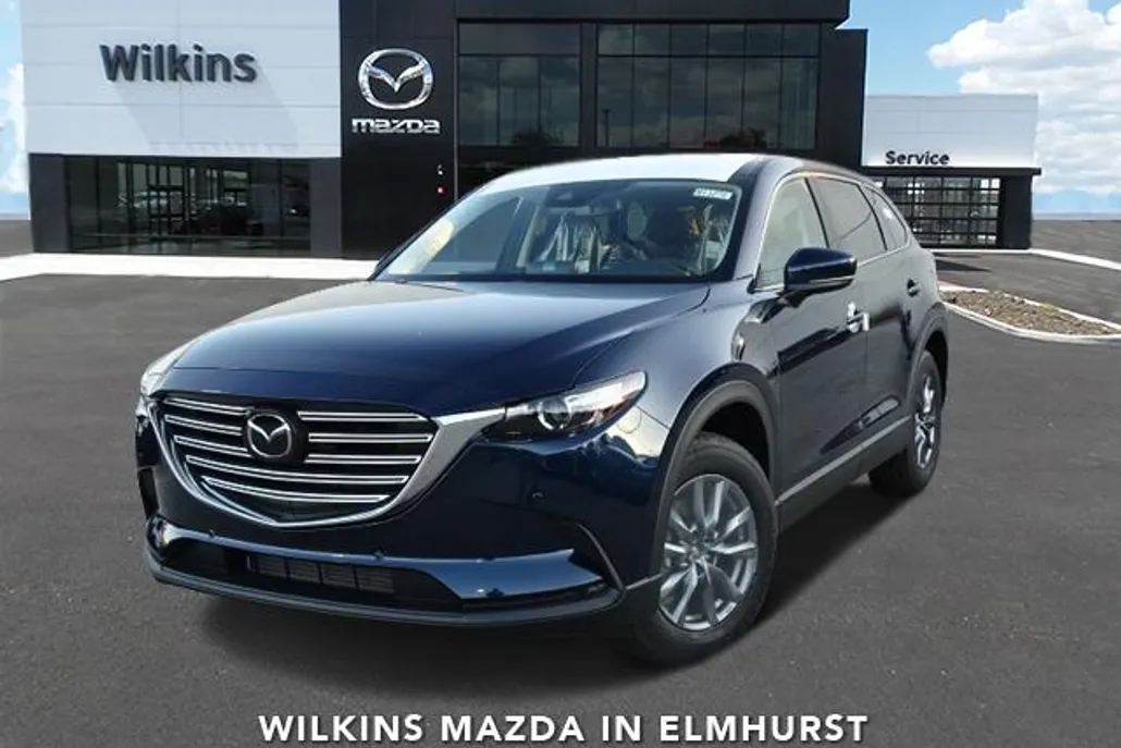 2020 Mazda CX-9 Touring photo 1
