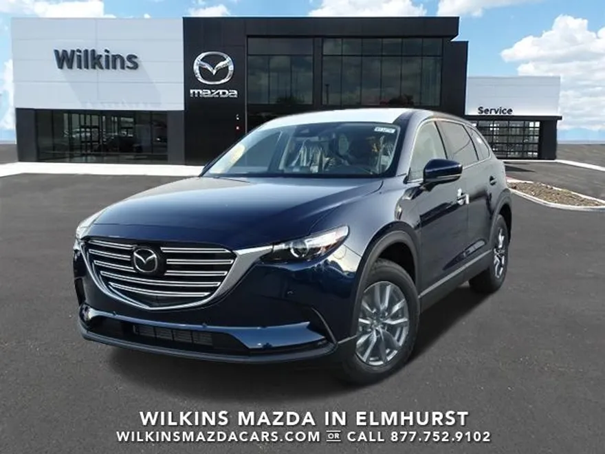 2020 Mazda CX-9 Touring photo 1