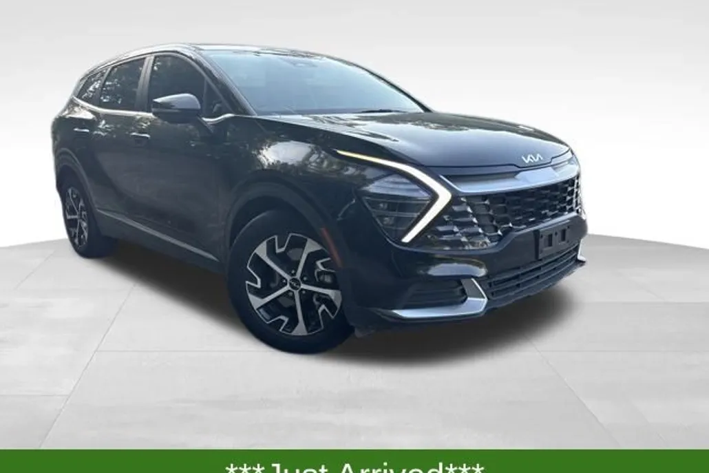 2024 Kia Sportage EX photo 1