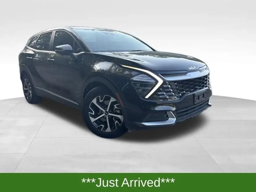 2024 Kia Sportage EX photo 1