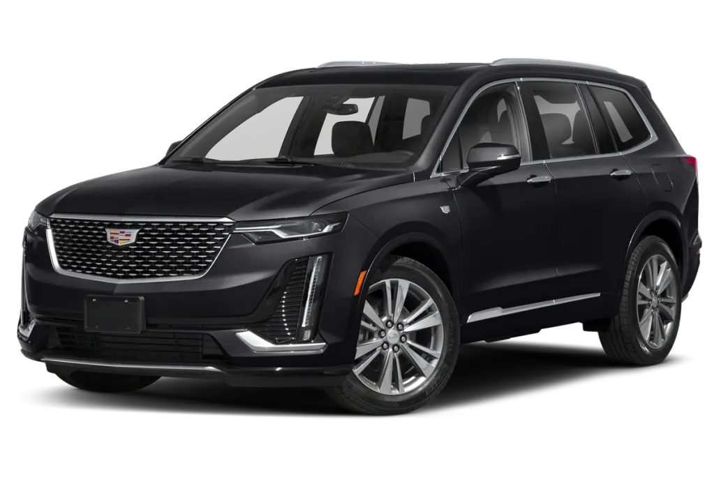 2022 Cadillac XT6 Premium Luxury photo 1