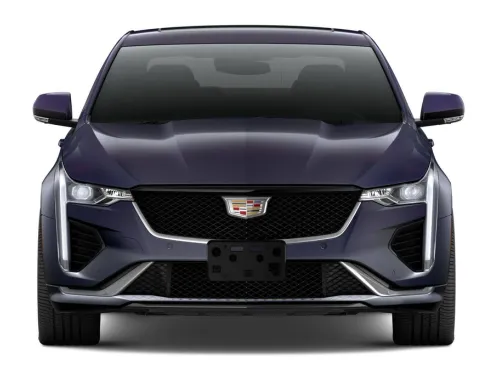 2025 Cadillac CT4 Sport photo 4