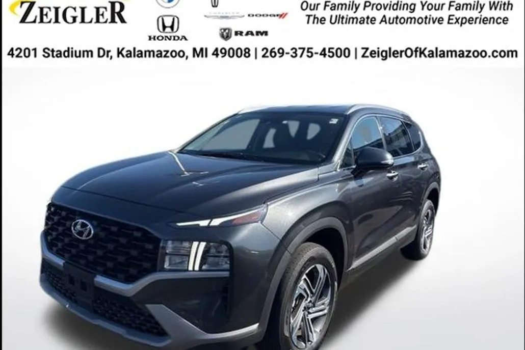 2023 Hyundai Santa Fe SEL photo 1