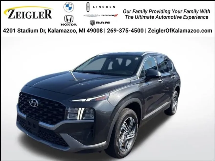 2023 Hyundai Santa Fe SEL photo 1