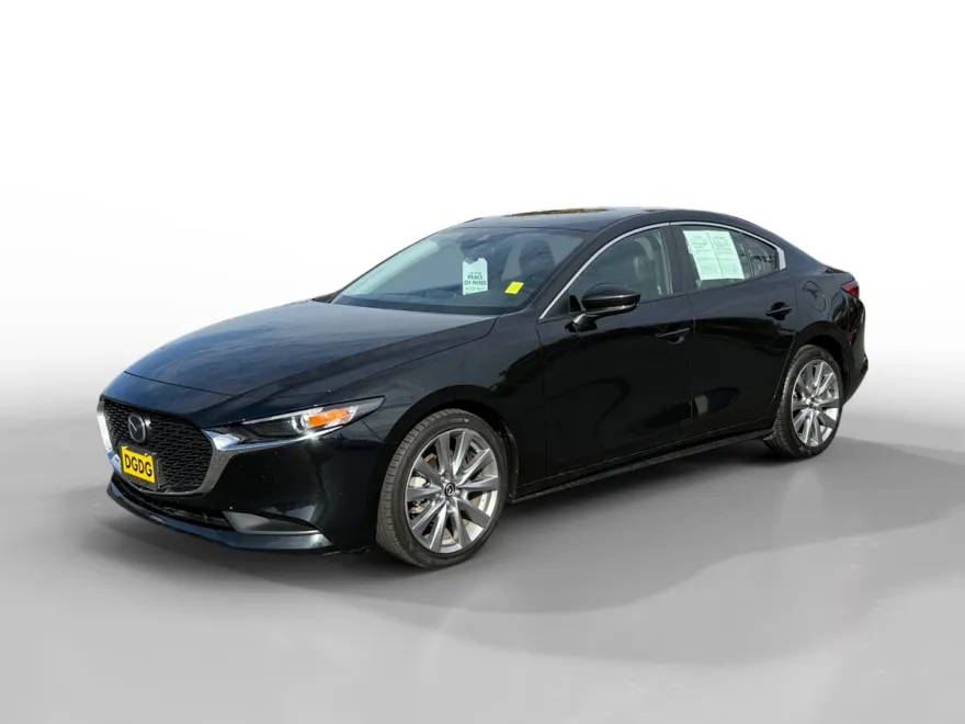 2023 Mazda Mazda3 2.5 Select photo 1