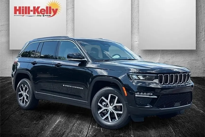 2025 Jeep Grand Cherokee Limited photo 1