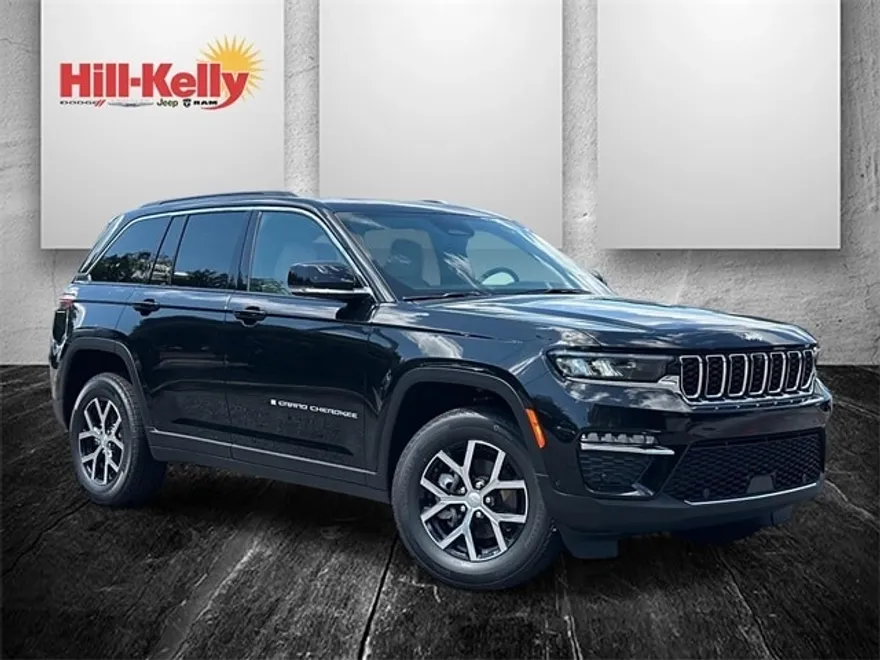 2025 Jeep Grand Cherokee Limited photo 1
