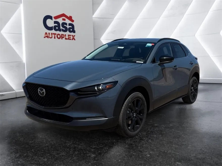 2025 Mazda CX-30 2.5 Turbo Premium photo 1