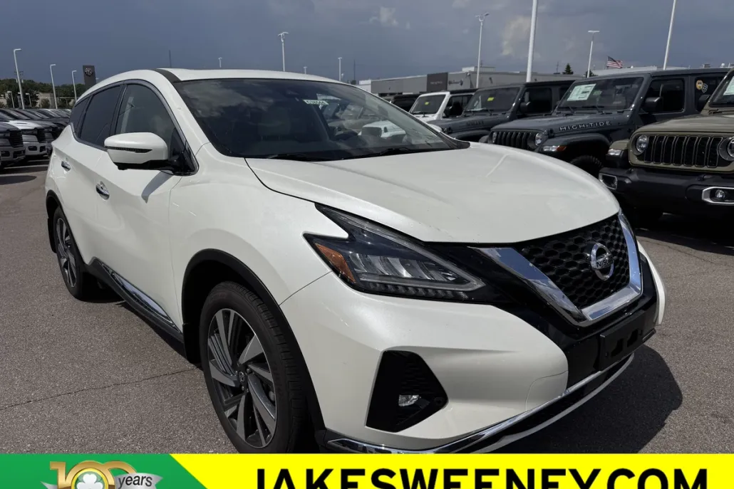 2022 Nissan Murano SL photo 1