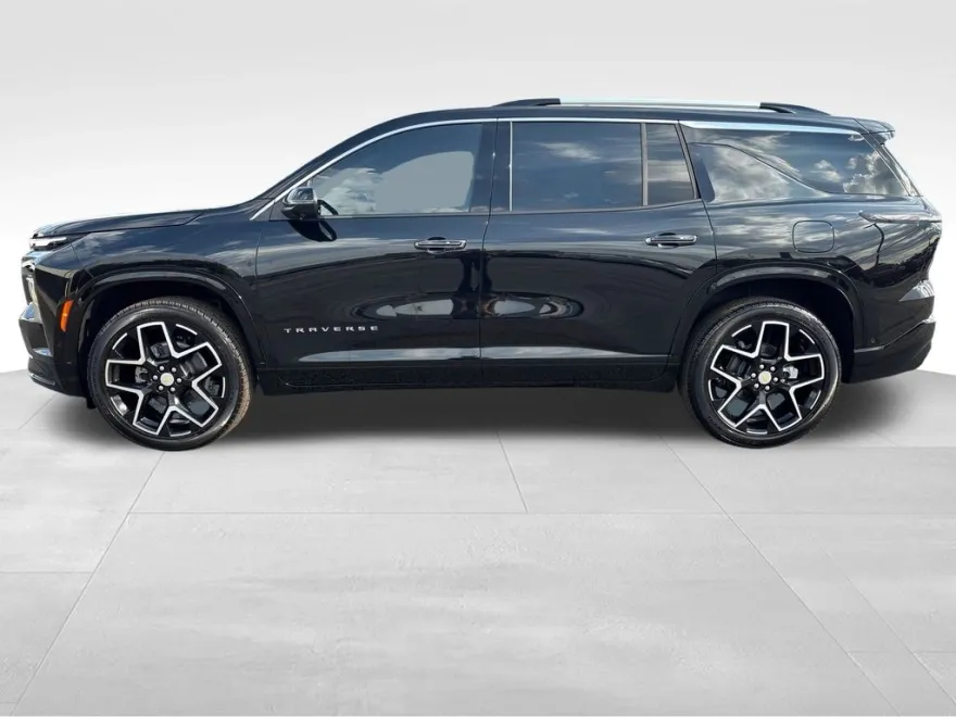2025 Chevrolet Traverse High Country photo 1