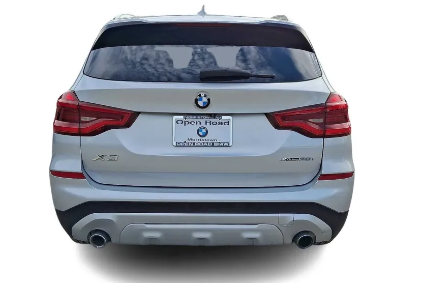 2018 Bmw X3 sDrive30i photo 1