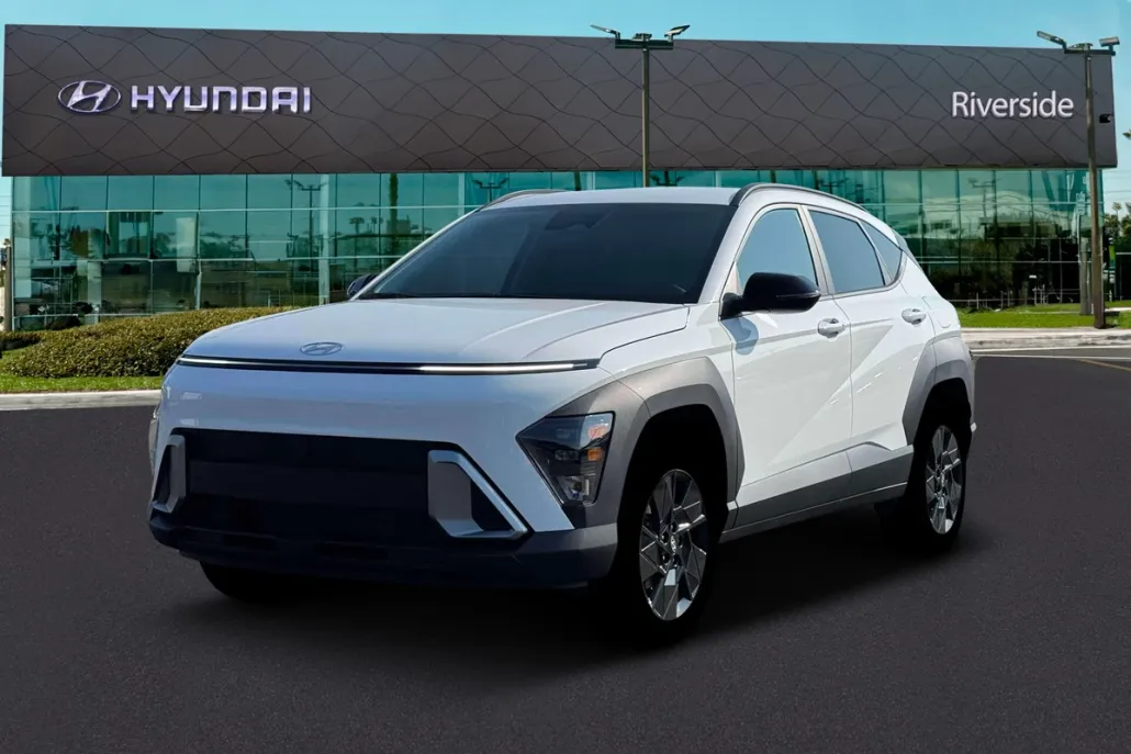 2026 Hyundai Kona SEL photo 1