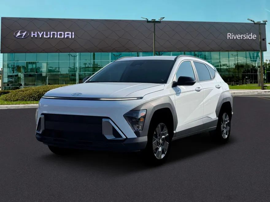 2026 Hyundai Kona SEL photo 1