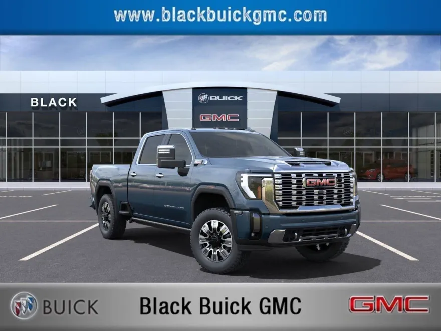 2025 Gmc Sierra 2500 HD Denali photo 1