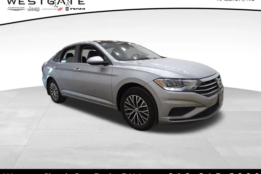 2020 Volkswagen Jetta SE photo 1