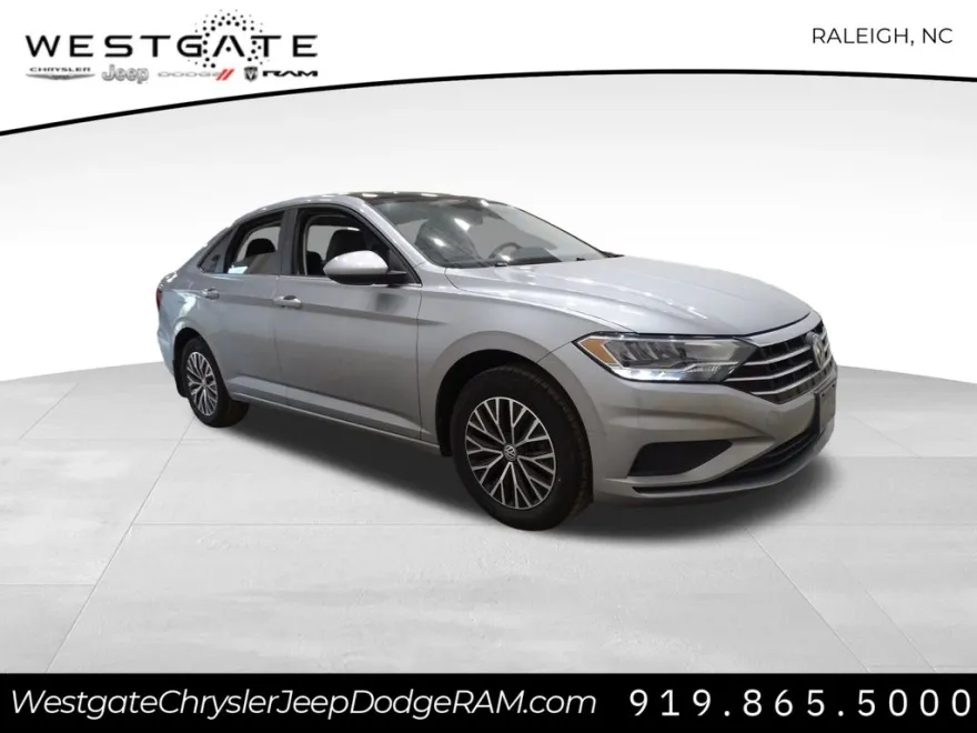 2020 Volkswagen Jetta SE photo 1