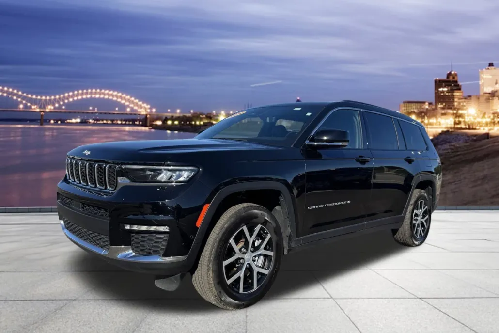 2024 Jeep Grand Cherokee Limited photo 1