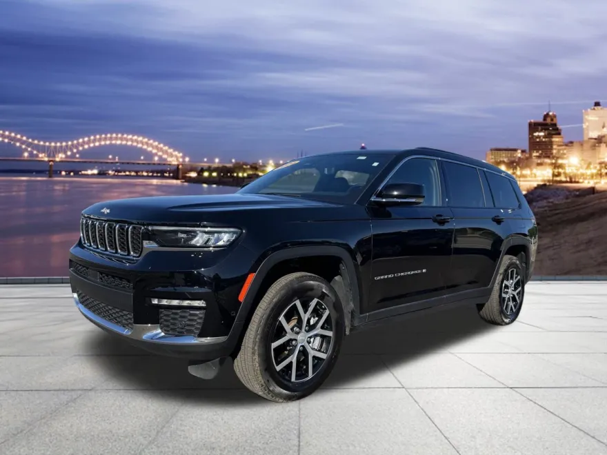 2024 Jeep Grand Cherokee Limited photo 1