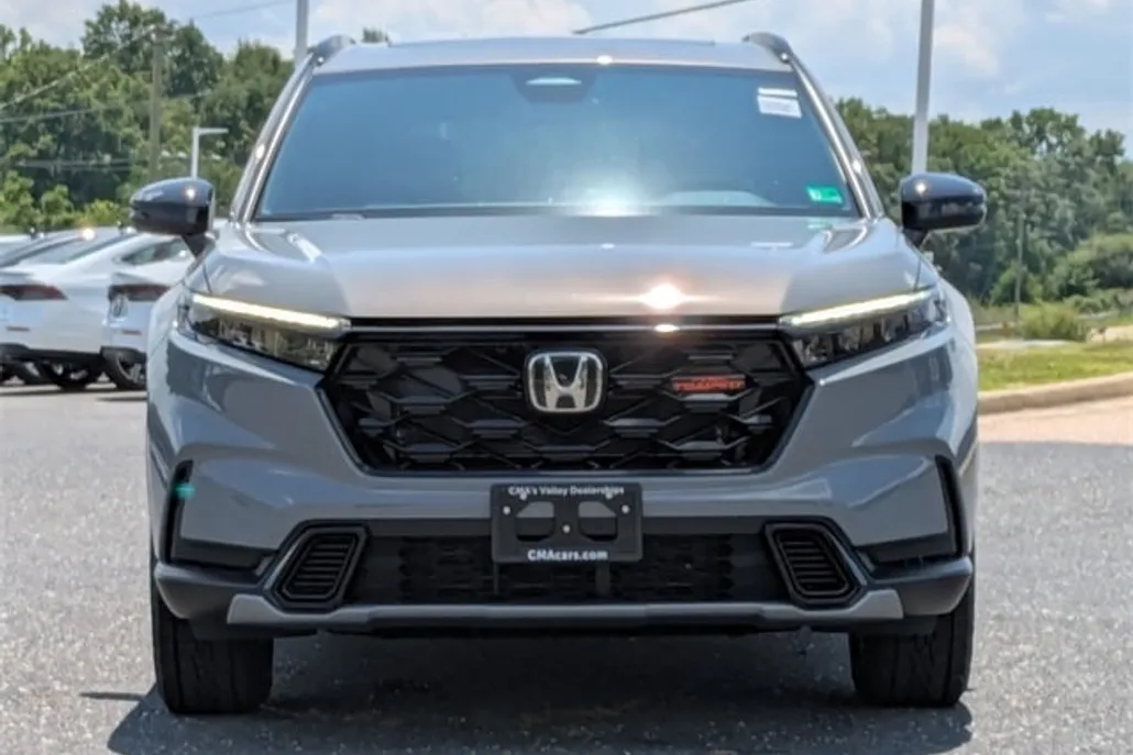 2026 Honda CR-V Hybrid photo 1