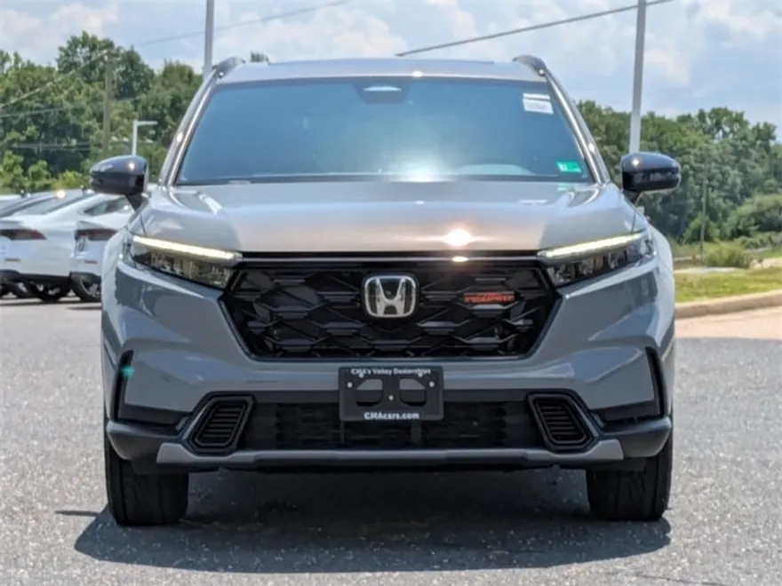 2026 Honda CR-V Hybrid photo 1