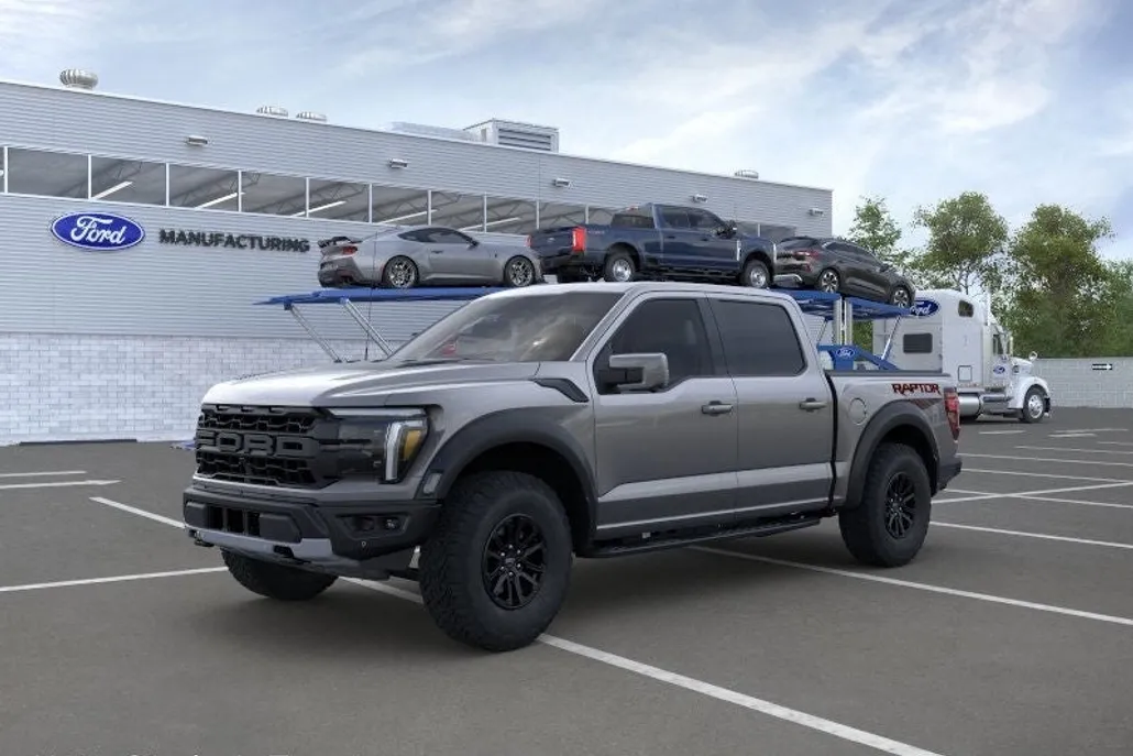 2025 Ford F-150 Raptor photo 1
