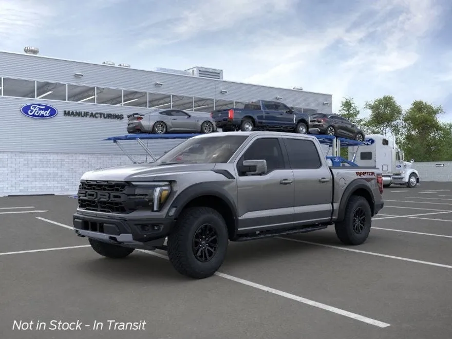 2025 Ford F-150 Raptor photo 1