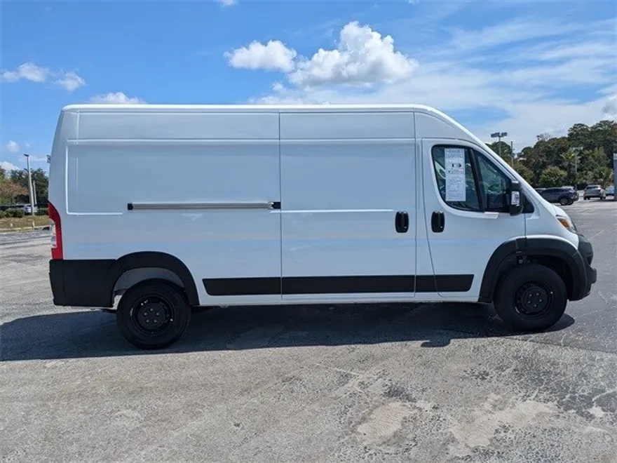 2025 Ram ProMaster 2500 Cargo Van photo 1